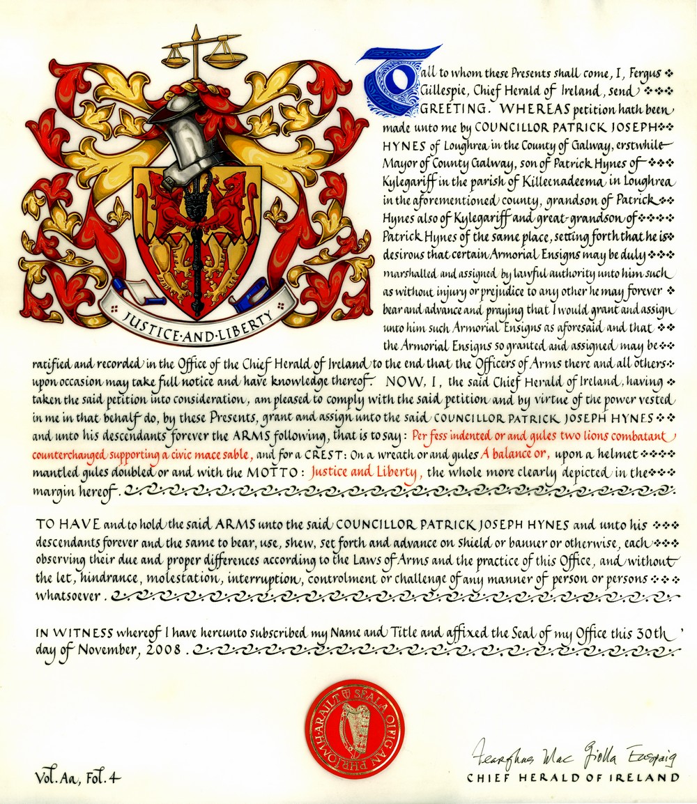 Heraldry